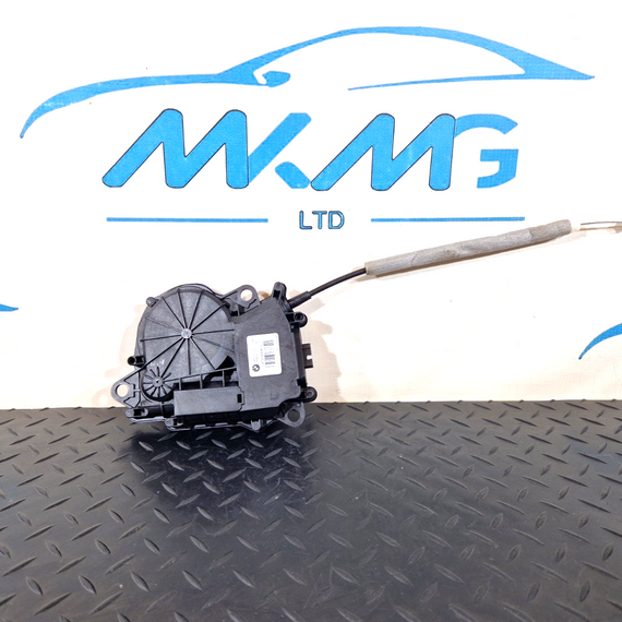 16-22 BMW X1 F48 GENUINE TAILGATE BOOT LID SOFT CLOSE MOTOR 7374006