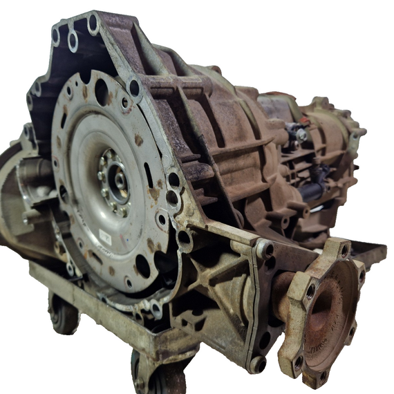 12-18 AUDI A6 C7 2.0TDI GENUINE NEJ 6 SPEED COMPLETE MANUAL GEARBOX 0B1301103