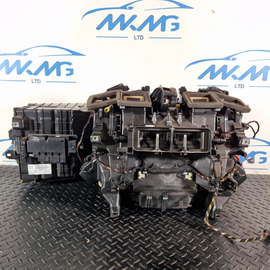 11-18 BMW 6 SERIES F13 HEATER MATRIX AIR CONDITIONING BLOWER UNIT 9202574