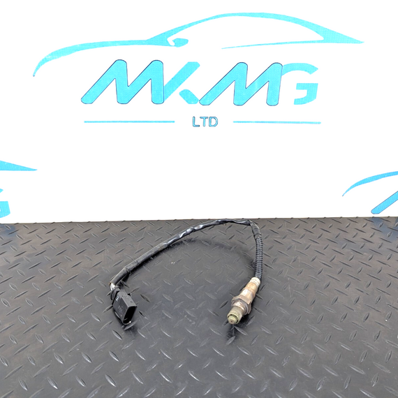 10-17 AUDI A8 4H GENUINE LAMBDA OXYGEN SENSOR 0258006837