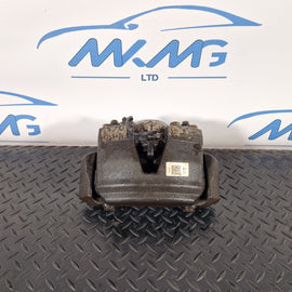 10-18 AUDI A7 4G S-LINE FRONT LEFT BRAKE CALIPER 4G0615123D