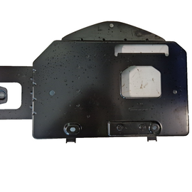 16-19 MERCEDES BENZ GLE W166 GENUINE BRACKET MOUNT PANEL TRAY A1665450048