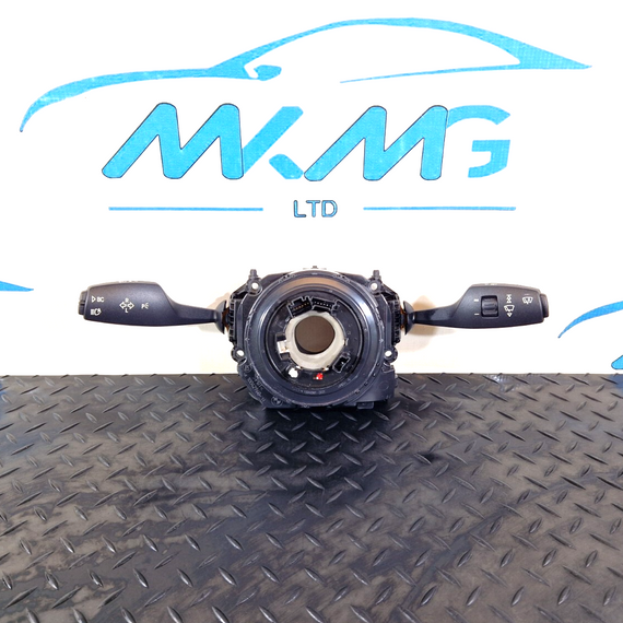 14-16 BMW 2 SERIES F22 OEM WIPER INDICATOR STALK SQUIB RING 935114502 1011214902