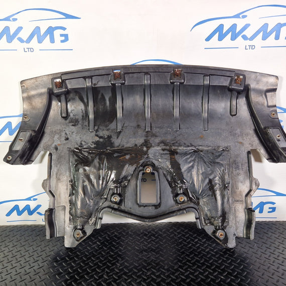 10-13 BMW X5 E70 LCI GENUINE UNDER BODY ENGINE SHIELD COVER 7233967
