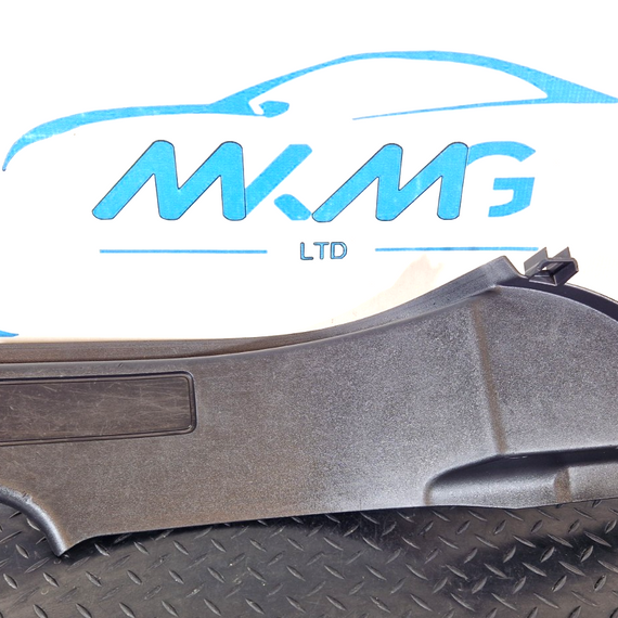 14-19 LAND ROVER L550 SPORT REAR RIGHT LOWER C-PILLAR TRIM FK7213244AE8PVJ