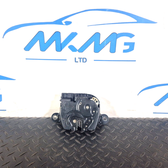 14-21 BMW 2 SERIES GRAN TOURER F45 F46 TAILGATE LOCK MECHANISM 7348530