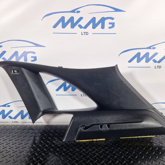 19-ON MERCEDES B CLASS W247 REAR RIGHT C PILLAR TRIM COVER  A2476901200