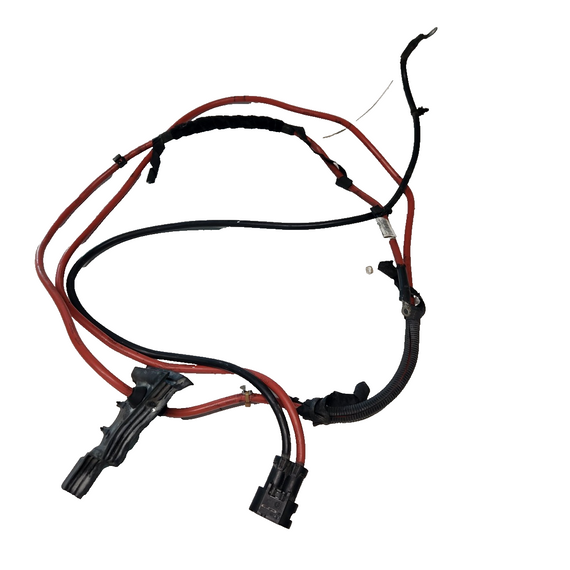 11-18 BMW 6 SERIES F13 ELECTRIC STEERING RACK WIRING LOOM 9271762