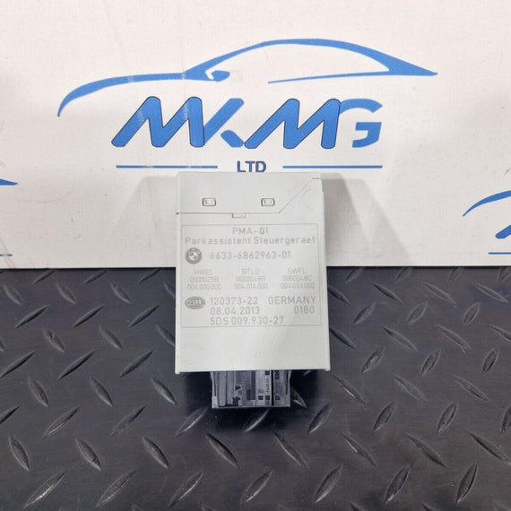 11-18 BMW 6 SERIES F06 GENUINE PARKING ASSIST PDC CONTROL MODULE ECU 6862963