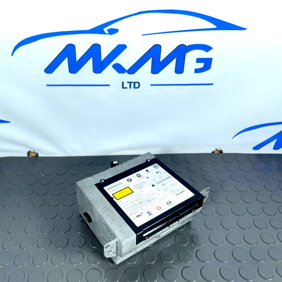 2017 BMW 4 SERIES F32 M-SPORT LCI GENUINE HARMAN RADIO MEDIA HEAD UNIT 8718144