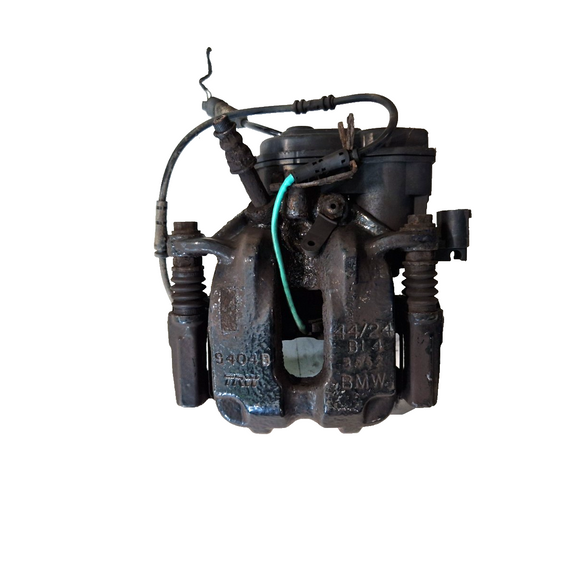 11-18 BMW 6 SERIES F13 GENUINE REAR RIGHT O/S BRAKE CALIPER 32349660