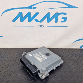 14-21 MERCEDES BENZ W205 ENGINE CONTROL MODULE ECU 2.0 PETROL A2749000800