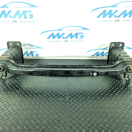 10-13 BMW X5 E70 LCI GENUINE FRONT BUMPER CARRIER 7229085 74529416