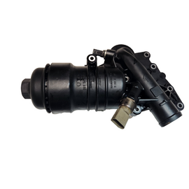 16-20 AUDI Q7 4M CRTC 3.0 TDI OIL FILTER HOUSING 059115389T