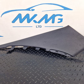 16-23 AUDI S5 COUPE GENUINE REAR LEFT C-PILLAR UPPER PANEL TRIM 8W6867287A