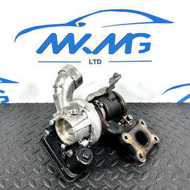 16-19 AUDI A4 B9 1.4 TFSI PETROL ENGINE TURBOCHARGER 49180-01510 04E145715J