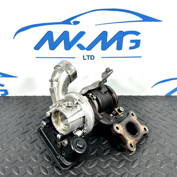 16-19 AUDI A4 B9 1.4 TFSI PETROL ENGINE TURBOCHARGER 49180-01510 04E145715J