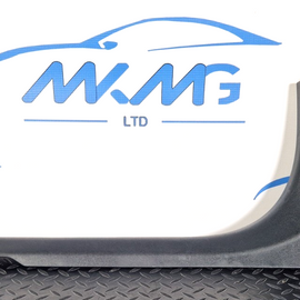 14-21 MERCEDES BENZ C200d W205 PASSENGER SIDE INNER SILL TRIM COVER A2056860536