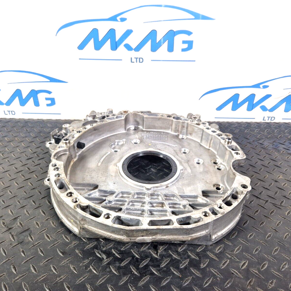 19-ON MERCEDES BENZ B CLASS W247 GENUINE CRANKSHAFT HOUSING COVER A6540101301