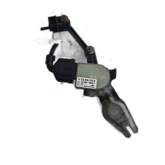 2005 AUDI A8 D3 4E 3.0 TDI LEFT REAR HEIGHT LEVEL SENSOR 4E0907503C