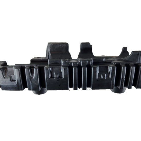 19-ON RANGE ROVER EVOQUE L551 ENGINE SOUND HEAT SHIELD M4D3-9U550-AB