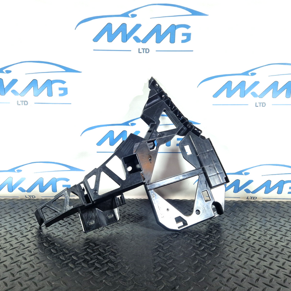 11-19 MERCEDES BENZ ML W166 GENUINE LEFT REAR BUMPER BRACKET  A1668851121