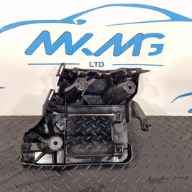 12-18 AUDI A6 C7 BUMPER MOUNT BRACKET REAR LEFT PASSENGER SIDE 4G5807393C