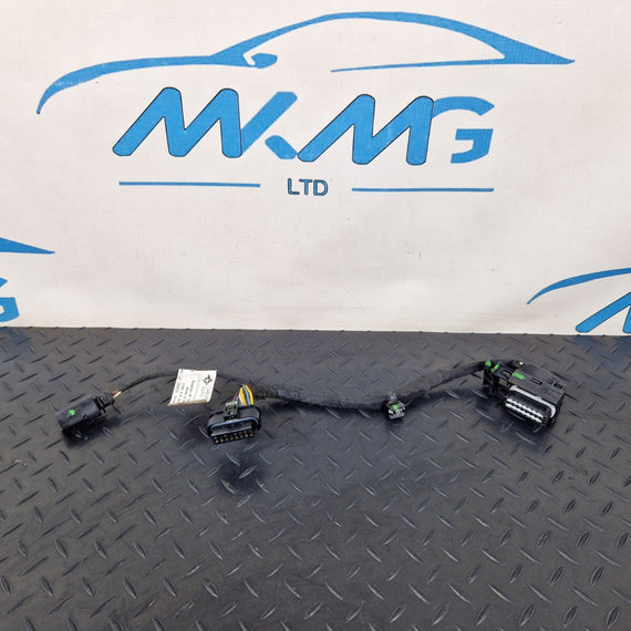 15-18 AUDI A7 4G GENUINE ADBLUE TANK PUMP WIRING LOOM HARNESS PLUGS 4G0971765E