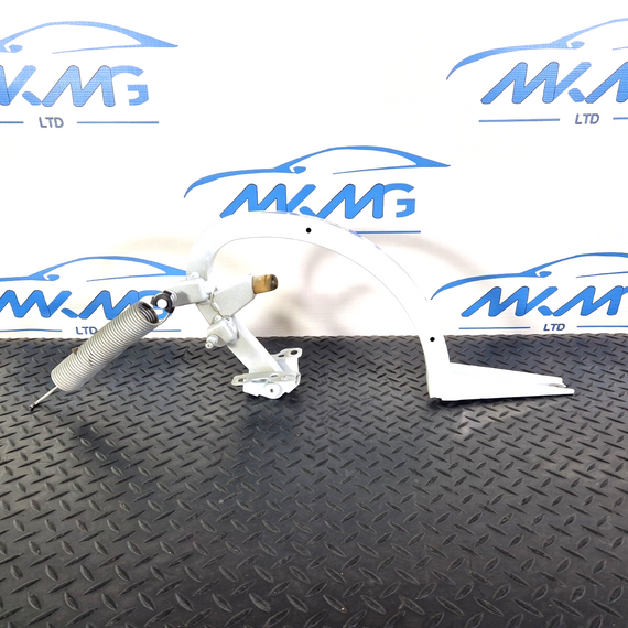 16-19 AUDI A4 B9 S-LINE TRUNK HINGE REAR RIGHT BOOT TAILGATE 8W5827306A