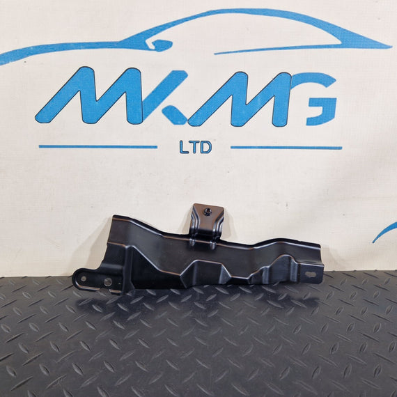 10-15 AUDI Q7 4L GENUINE OEM LEFT N/S AIRBAG C-PILLAR GUIDE BRACKET 4L0880765