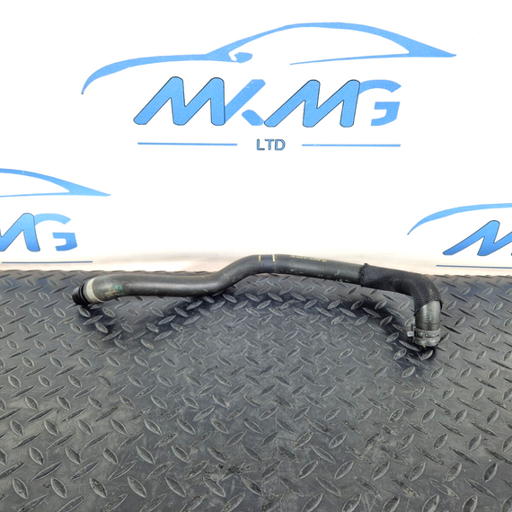 14-21 MERCEDES BENZ C220d W205 ENGINE COOLING HEATING LINE HOSE PIPE A2058303104