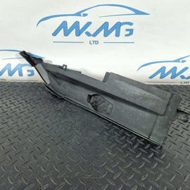 10-17 AUDI A8 4H FRONT TOP WING COVER TRIM DRIVER SIDE 4H0819336