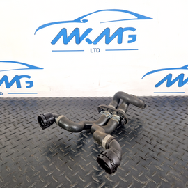 16-19 AUDI A4 B9 A5 F5 GENUINE HEATER WATER HOSE PIPES 8W0819334G 8W0819342B