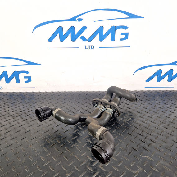 16-19 AUDI A4 B9 A5 F5 GENUINE HEATER WATER HOSE PIPES 8W0819334G 8W0819342B