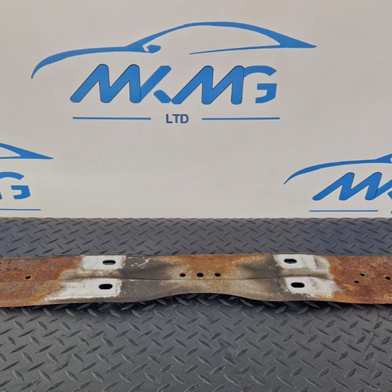 12-18 AUDI A6 C7 GENUINE OEM UNDERBODY FLOOR PLATE CONNECTING STRUT 4G0803183