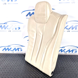 11-18 BMW 6 SERIES F06 REAR SEAT BACKREST COVER CUSHION RIGHT LEATHER 7289527