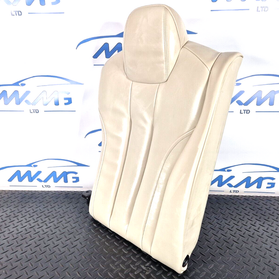11-18 BMW 6 SERIES F06 REAR SEAT BACKREST COVER CUSHION RIGHT LEATHER 7289527