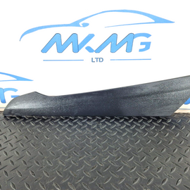 16-19 AUDI A4 B9 S-LINE LEFT PASSENGER SIDE CENTRE CONSOLE TRIM COVER 8W2863305