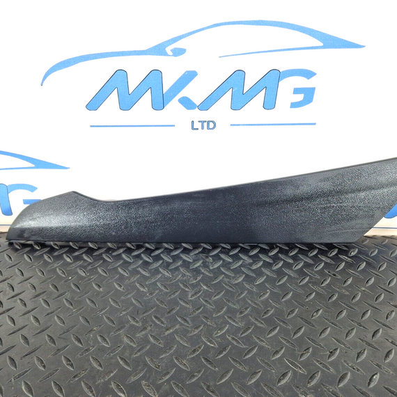 16-19 AUDI A4 B9 S-LINE LEFT PASSENGER SIDE CENTRE CONSOLE TRIM COVER 8W2863305