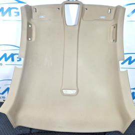 16-24 AUDI A5 F5 COUPE GENUINE WHITE HEAD LINER 8W6867506B