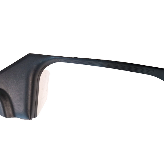 11-19 MERCEDES BENZ ML W166 GENUINE FRONT LEFT UNDERDOOR TRIM A1666801735