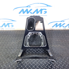 14-21 MERCEDES BENZ C200 W205 CENTRE CONSOLE TRIM PANEL & CUP HOLDER A2056805807