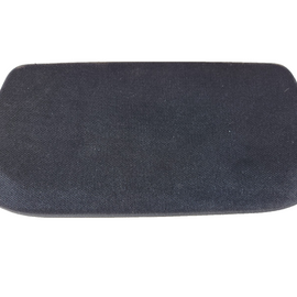 11-18 BMW 6 SERIES F13 GENUINE REAR THIRD BRAKE LIGHT TRIM COVER 8051025