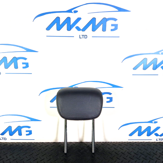 16-22 BMW X1 F48 REAR LEFT & RIGHT SIDE LEATHER HEADREST