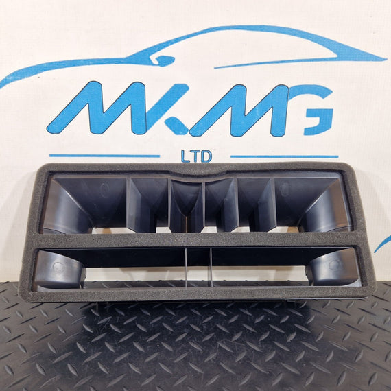 12-18 AUDI A6 C7 GENUINE OEM CENTRE DEFROST AIR DUCT GRILLE CHANNEL 4G2858431