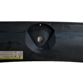 16-19 AUDI A4 B9 GENUINE OEM SLAM PANEL UPPER COVER TRIM 8W0807081 8K0010520A