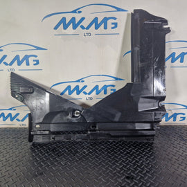 16-19 AUDI A4 B9 REAR LEFT PASSENGER SIDE UNDERBODY COVER 8W0825215E