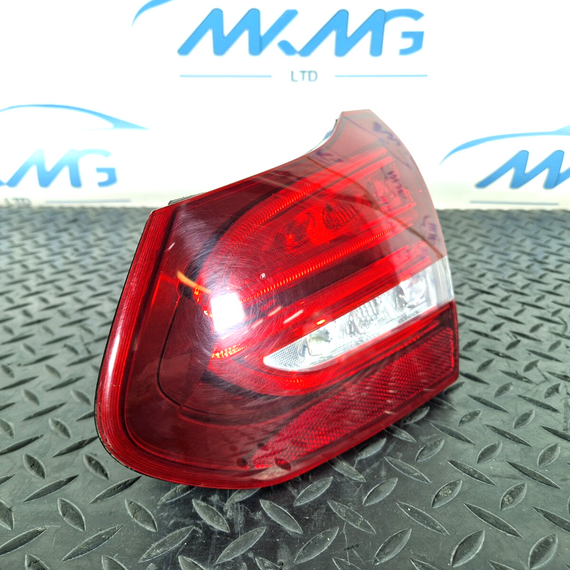 14-21 MERCEDES C220d W205 ESTATE REAR RIGHT INNER TAILGATE LIGHT A2059061603