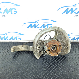 10-13 BMW X5 E70 LCI FRONT RIGHT WHEEL HUB STEERING KNUCKLE 6773784