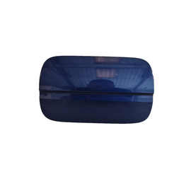 16-19 AUDI A4 B9 OEM FUEL FLAP TANK LID FLAP COVER IN BLUE X5Q 8W0809907